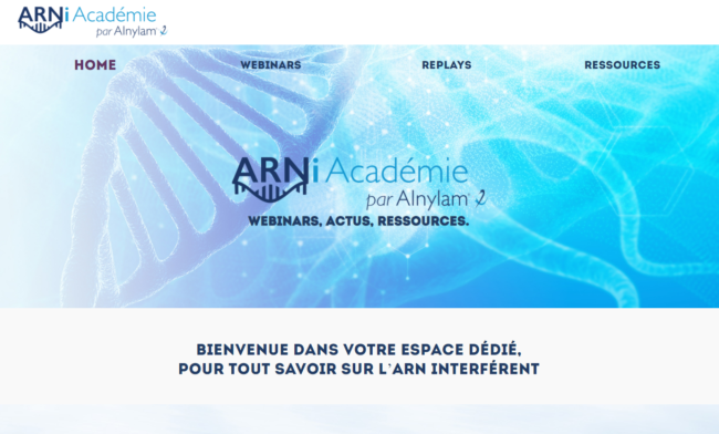 ARNi Académie